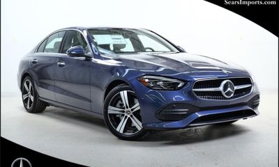 2026 Mercedes-Benz C-Class C300