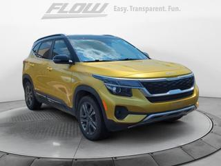 2022 Kia Seltos
