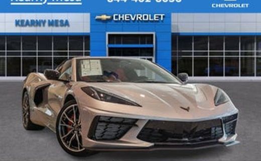 2027 Chevrolet Corvette