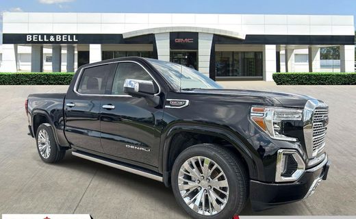 2022 GMC Sierra Limited Denali