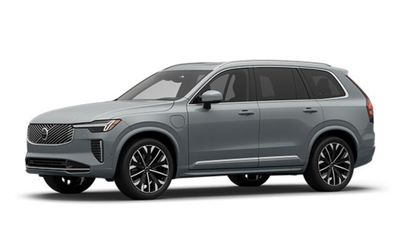 2026 Volvo XC90 Ultra Bright