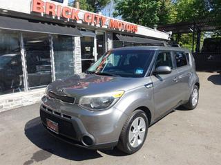 2016 Kia Soul Plus