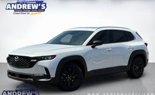 2023 Mazda CX-50 Preferred Plus Package