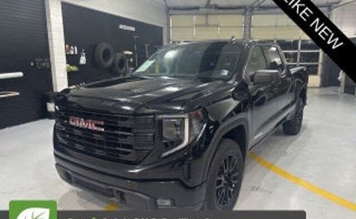 2022 GMC Sierra Elevation