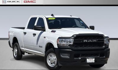 2022 Ram 2500 Tradesman