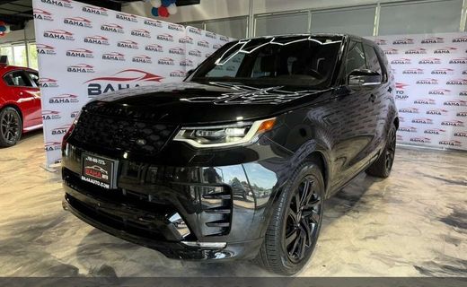 2023 Land Rover Discovery S