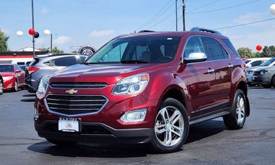 2017 Chevrolet Equinox Premier
