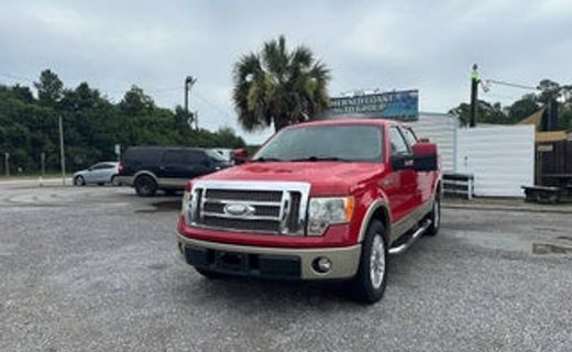 2009 Ford F-150