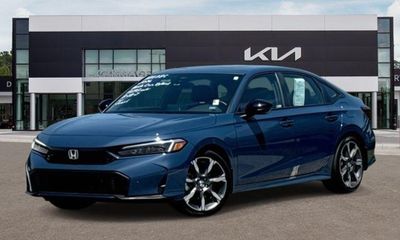 2026 Honda Civic