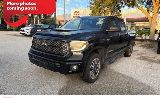 2018 Toyota Tundra SR5