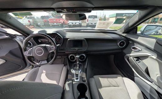 2023 Chevrolet Camaro