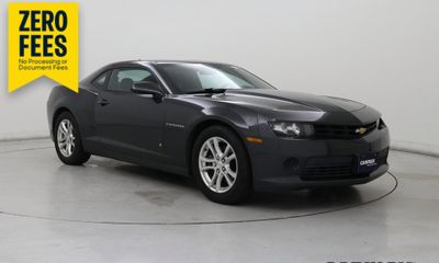 2014 Chevrolet Camaro 2LS