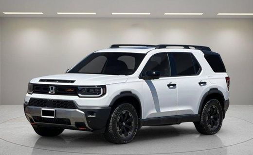 2026 Honda Passport