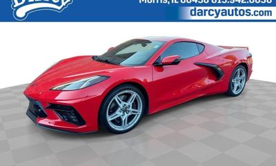2023 Chevrolet Corvette Standard 1LT