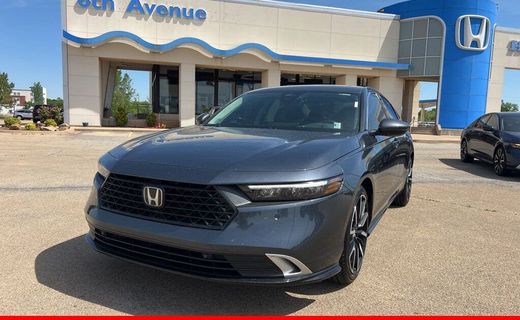 2025 Honda Accord Touring