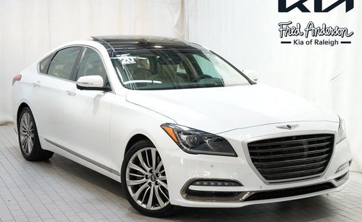 2020 Genesis G80