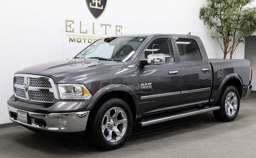 2016 Ram 1500 Laramie