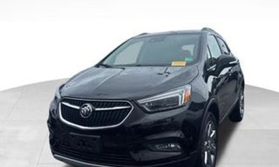 2017 Buick Encore Essence