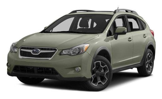 2014 Subaru XV Crosstrek