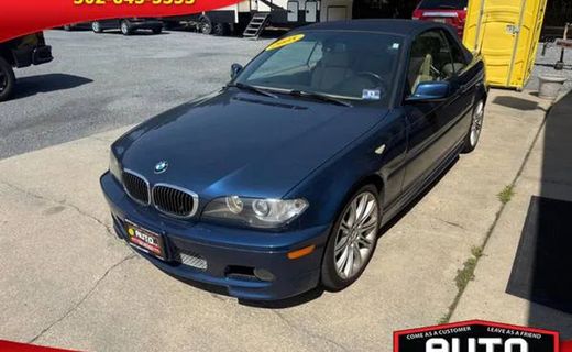 2005 BMW 330CI CI