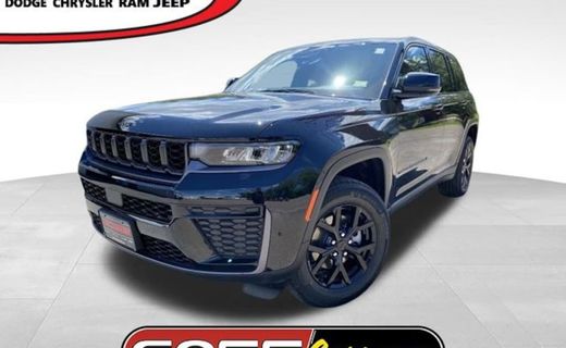 2026 Jeep Grand Cherokee