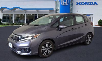 2019 Honda FIT EX