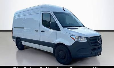 2024 Mercedes-Benz Sprinter 907