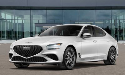 2026 Genesis G80 2 5T 3