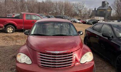 2006 Chrysler PT Cruiser Touring