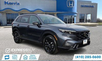 2026 Honda CR-V Sport L