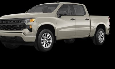 2026 Chevrolet Silverado Custom