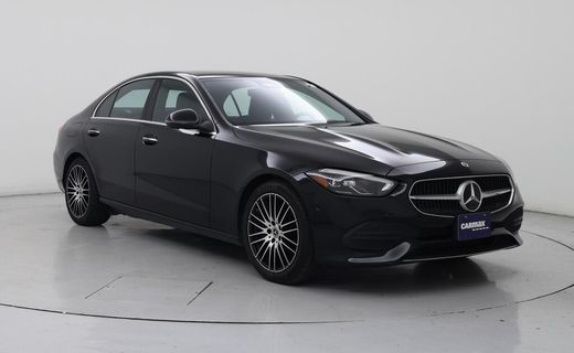 2025 Mercedes-Benz C-Class C300