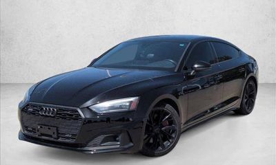 2020 Audi A5 Quattro Premium