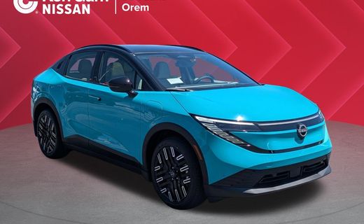 2026 Nissan Leaf