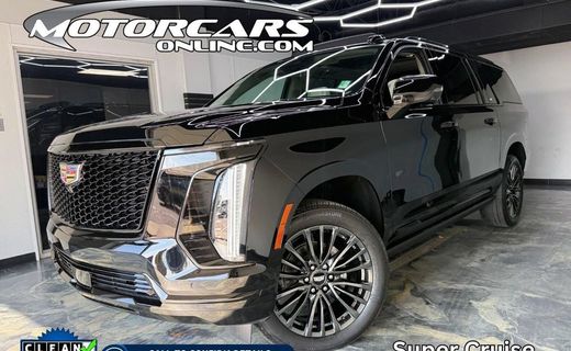 2026 Cadillac Escalade ESV Sport Platinum