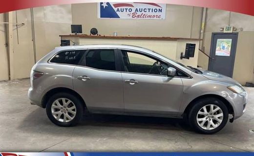 2008 Mazda CX-7 Grand Touring