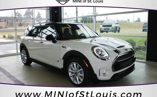 2017 Mini Clubman S ALL4