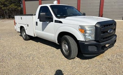 2012 Ford F-250 XL