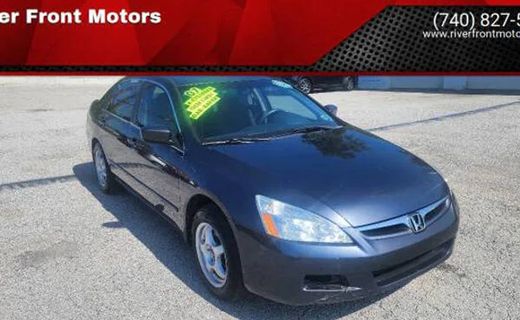 2007 Honda Accord SE