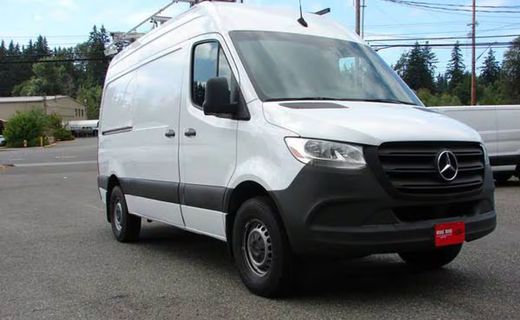 2020 Mercedes-Benz Sprinter 907