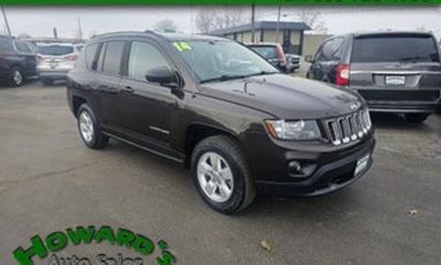2014 Jeep Compass Sport