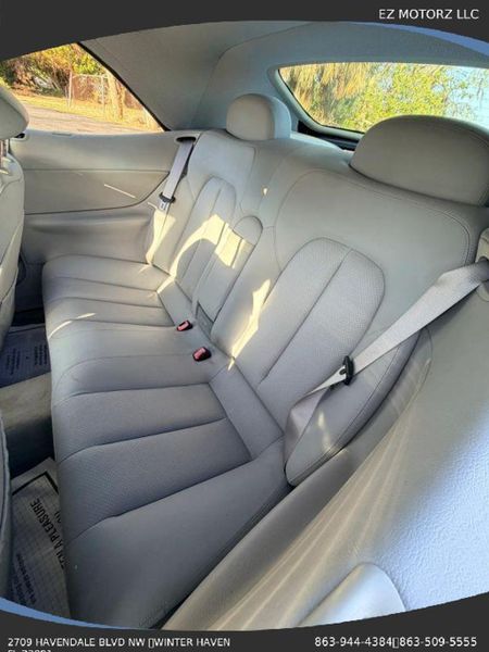 2000 Mercedes Benz Clk Class — a typically priced live listing