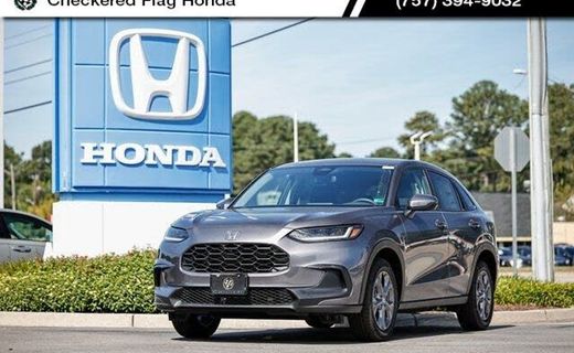 2027 Honda HR-V LX