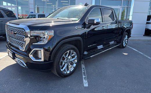 2021 GMC Sierra Denali