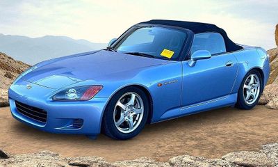 2003 Honda S2000 Roadster