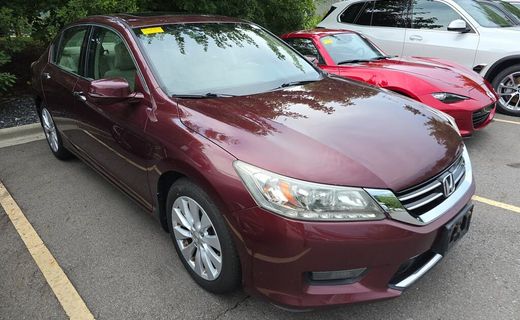2014 Honda Accord Touring