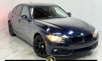 2017 BMW 320I I