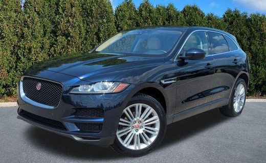 2020 Jaguar F-Pace Premium