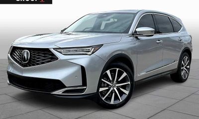 2026 Acura MDX