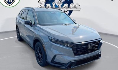 2026 Honda CR-V
